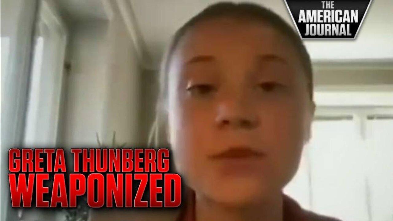 Globalists Use Greta Thunberg To Announce Imminent Climate Lockdowns