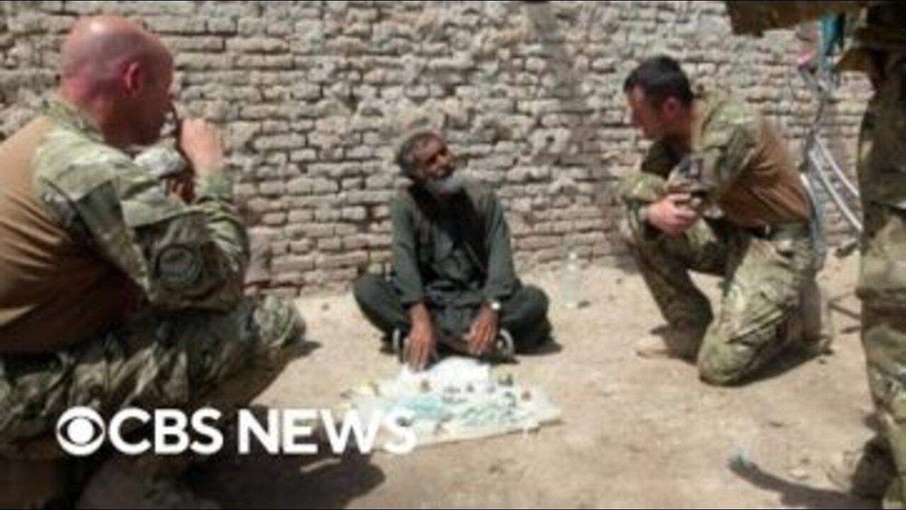 U.S. soldiers and veterans try to help Afghans left behind