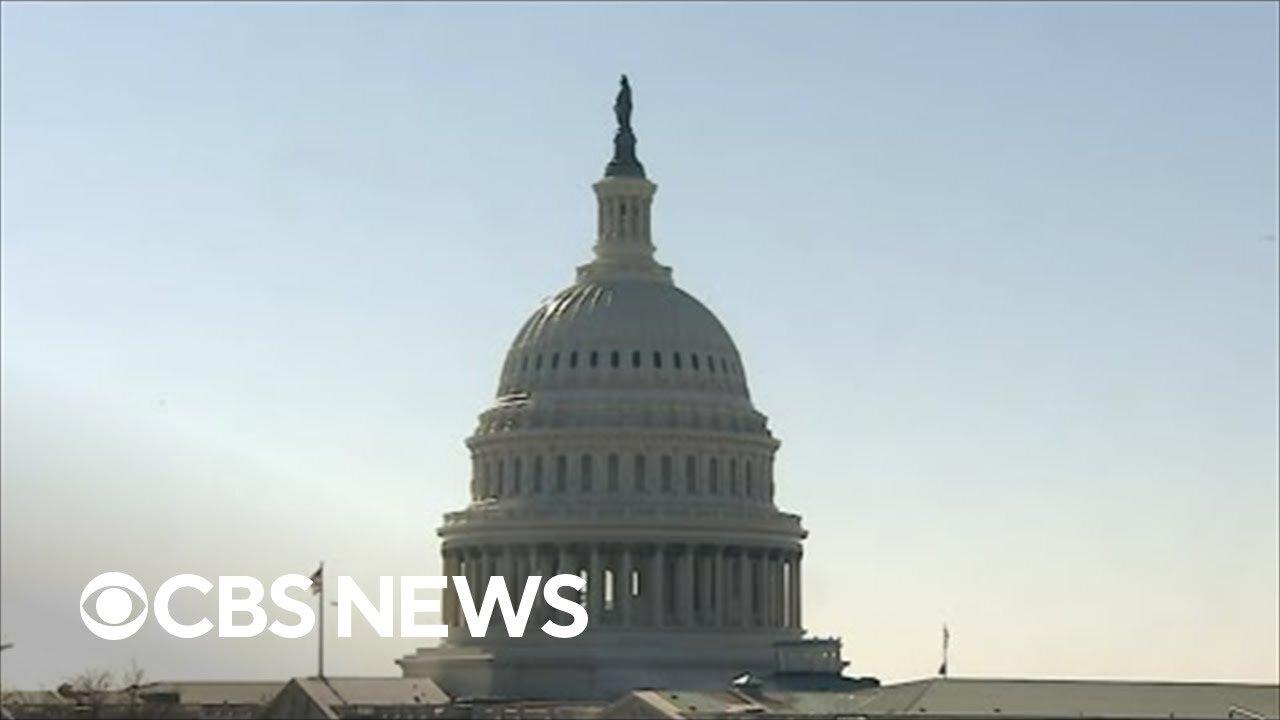 Bill to avoid government shutdown in Senate's hands as deadline looms