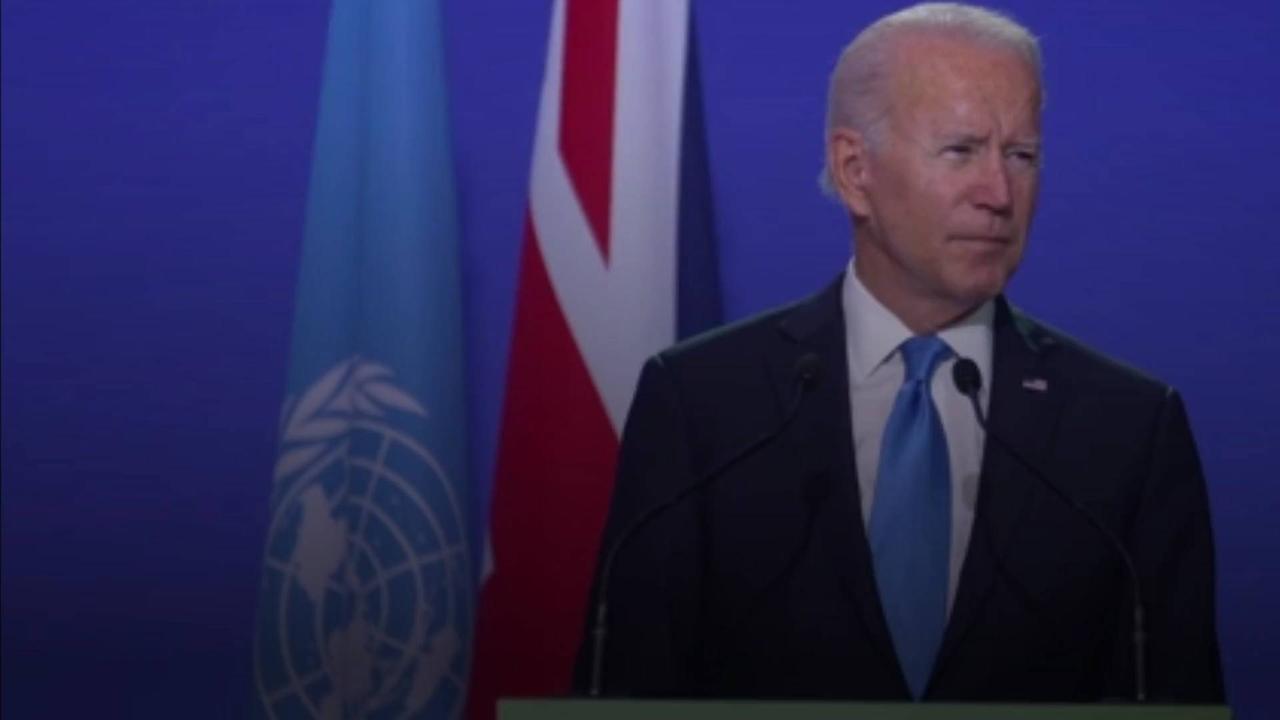 Biden Warns Americans To Leave Ukraine As Threat of Invasion Looms