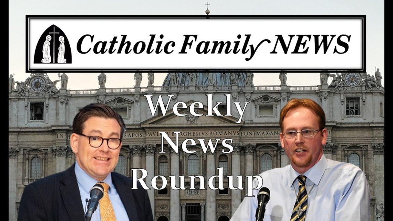 Weekly News Roundup February 10, 2022