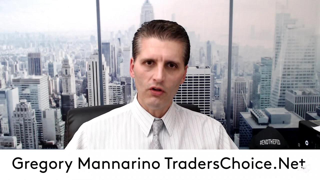 MARKETS: The "Yellow" Flag Remains! VERY IMPORTANT UPDATES. Mannarino