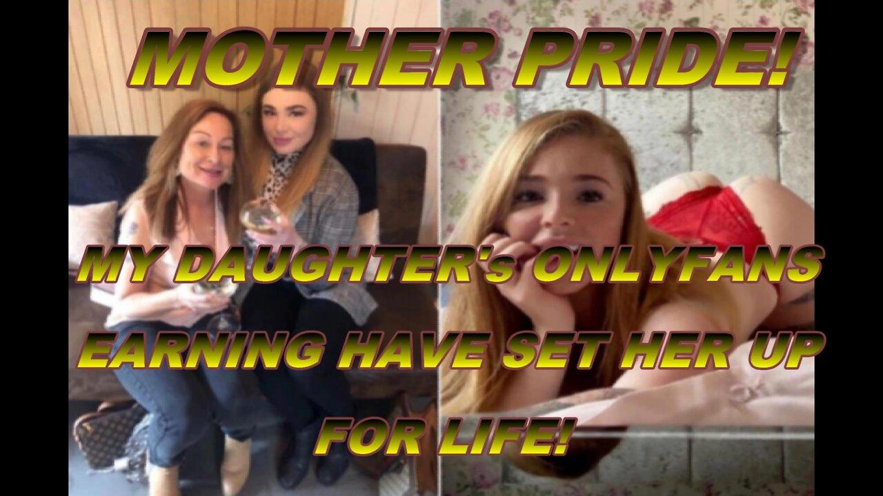 Only mother fans daughter Meet the