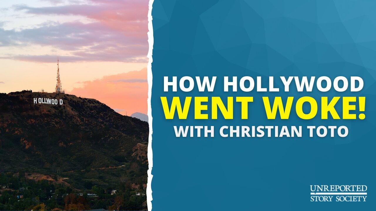 How Hollywood Went Woke With Christian Toto