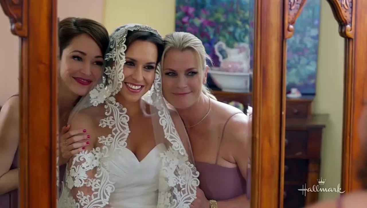 The Wedding Veil Legacy Movie Behind The Scenes One News