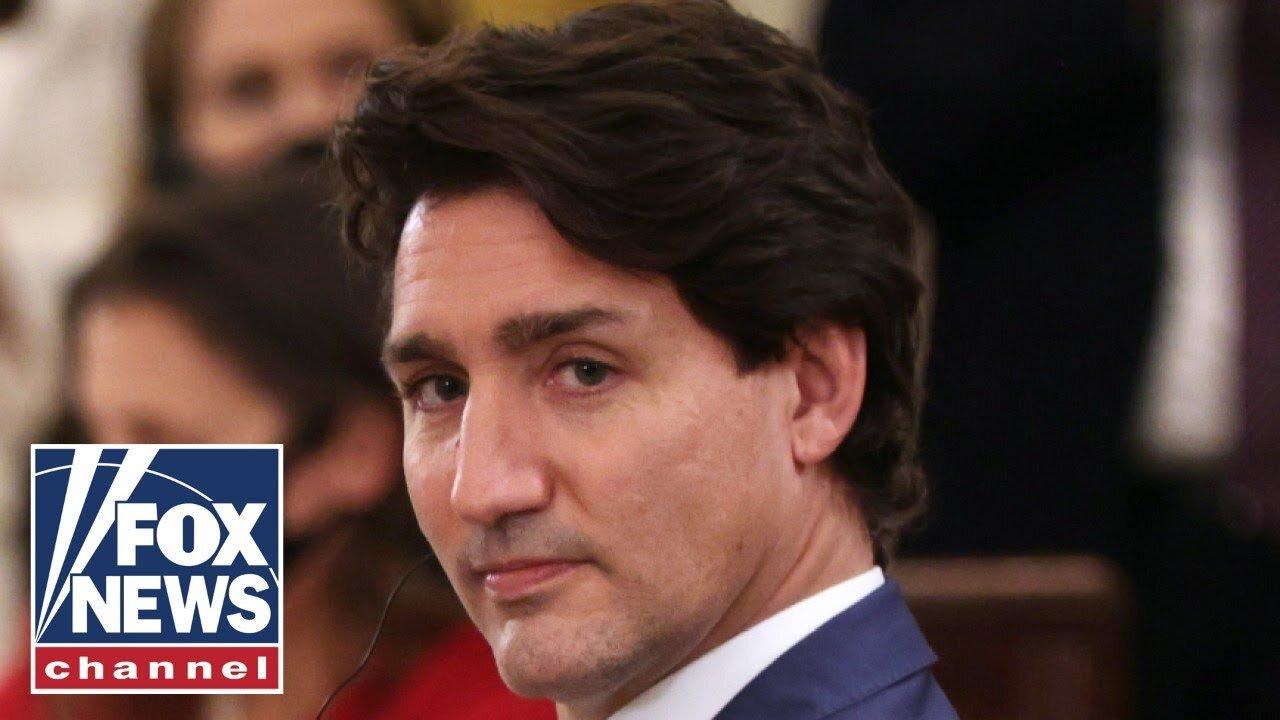 Jonathan Turley: Justin Trudeau threw gas on the fire