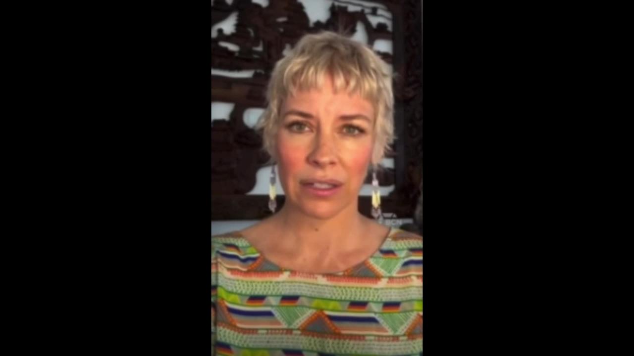 Actress, Evangeline Lilly—Plea to Trudeau