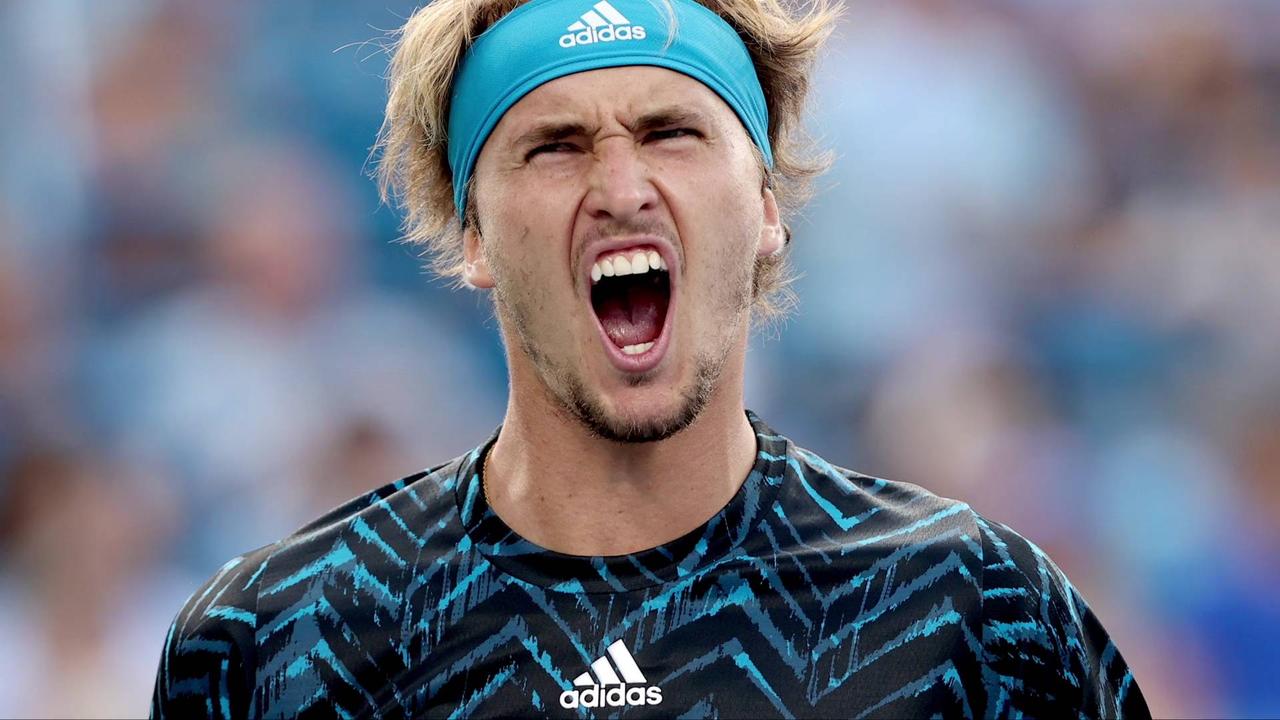 Alexander Zverev Thrown Out of Mexican Open for Unsportsmanlike Conduct