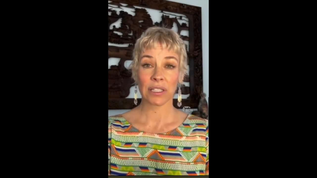 Actress; Evangeline Lilly Calls out Justin Trudeau The Dictator.