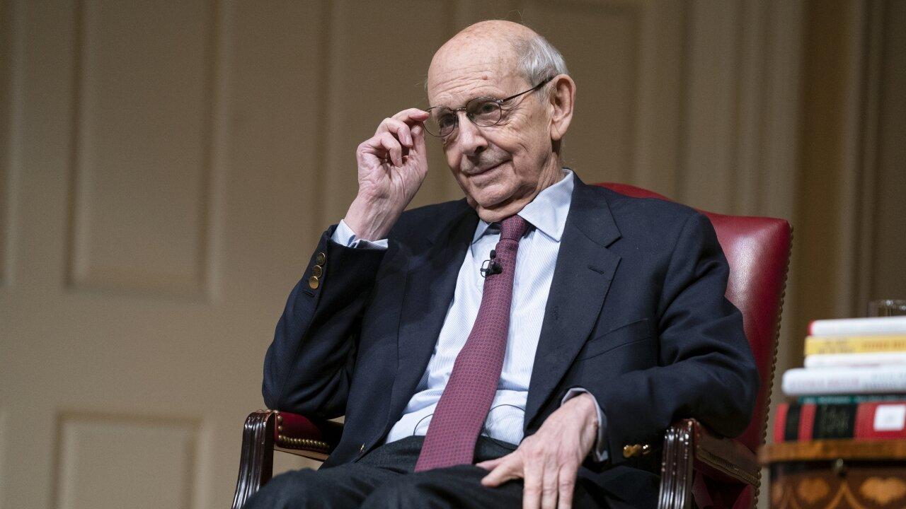 Supreme Court Justice Stephen Breyer's Complicated Indian Law Legacy
