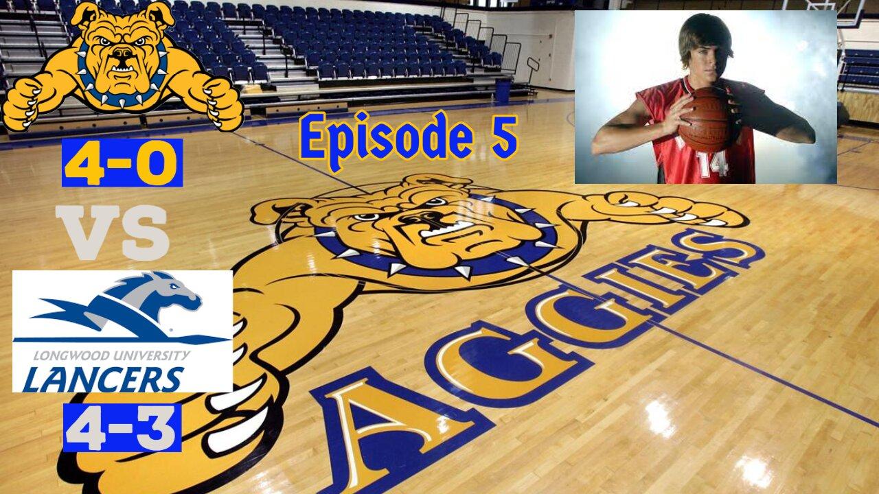 Aggies protecting the Home Floor: Troy Bolton Legacy Episode 5