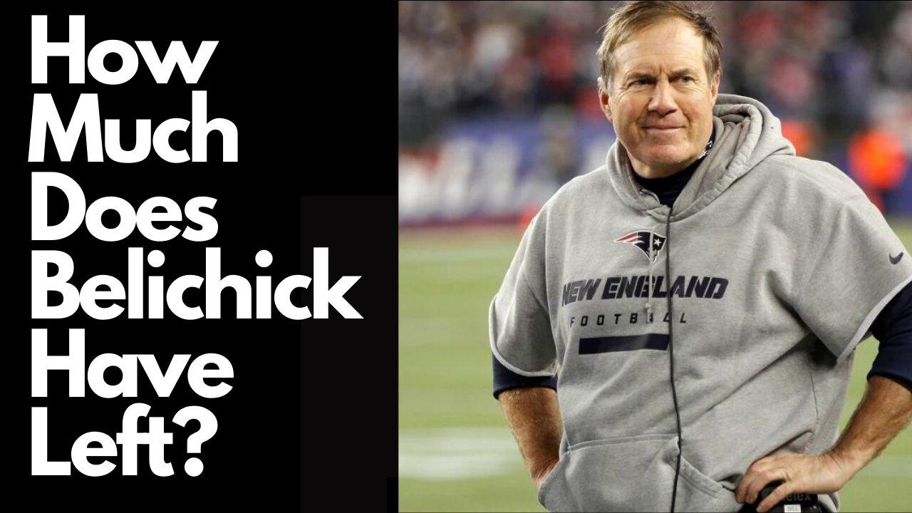 New England Patriots and Bill Belichick: When will the dynasty end?