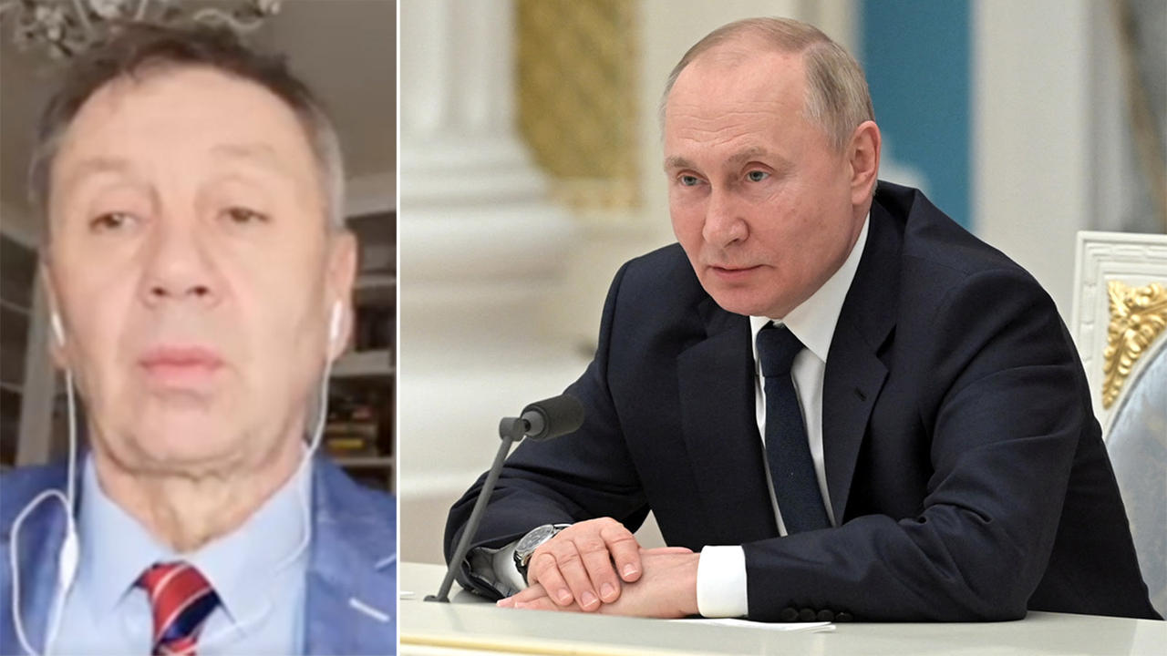 Putin started lying about Ukraine invasion two months ago, Russian President's ex-spokesman admits