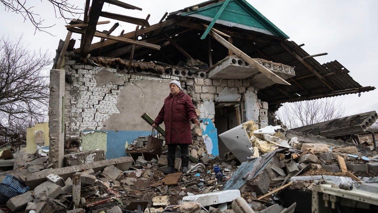 Ukraine civilian casualties mounting