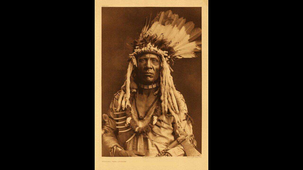 American Aboriginal Peoples are NOT the Native Indians of America, SO STOP LYING!.mp4