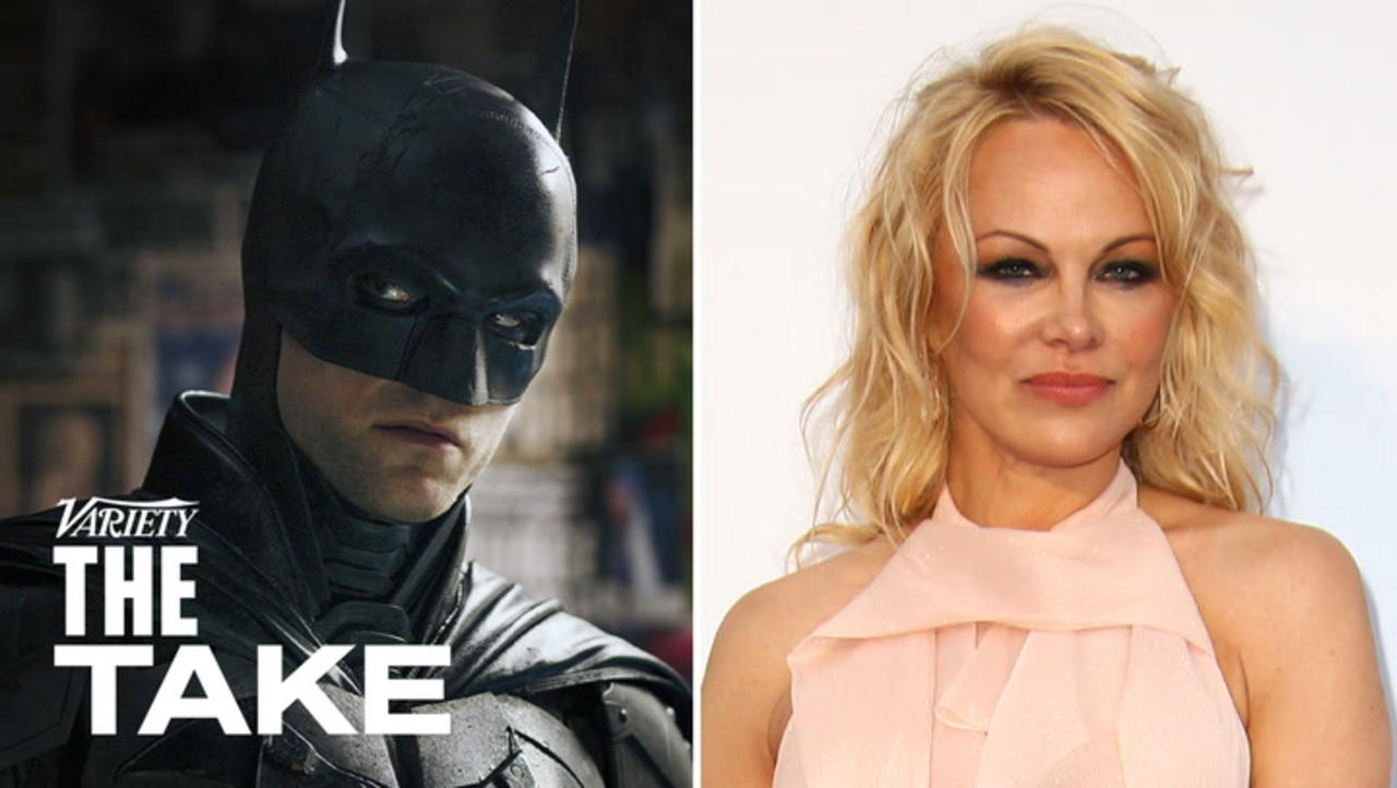 Pamela Anderson Announces Netflix Documentary & Opening Weekend for ‘The Batman’ | The Take