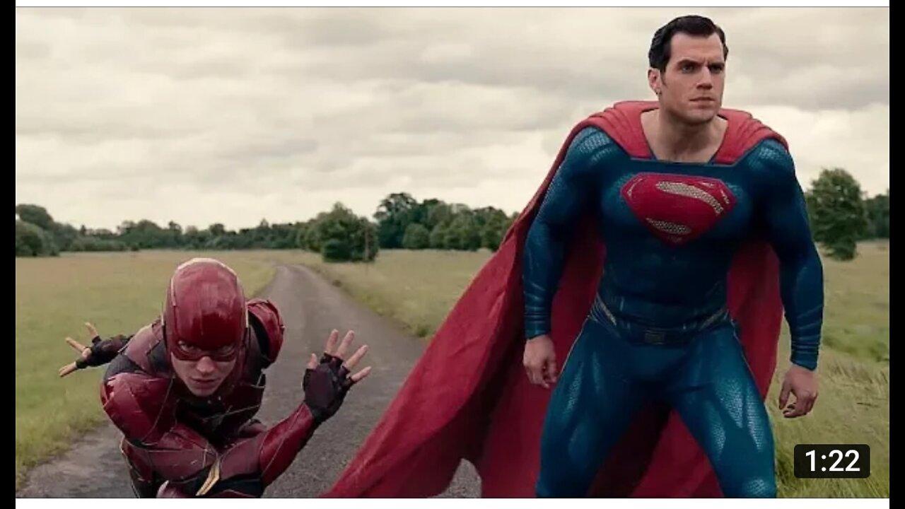 Race. Flash Vs Superman | justice league