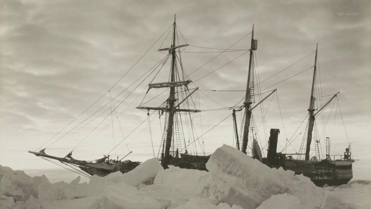 Lost Antarctic Shipwreck Found After 107 Years