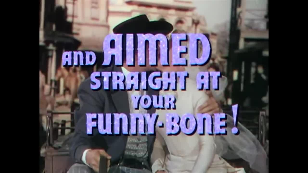 Calamity Jane // 1953 American Technicolor Western musical film trailer