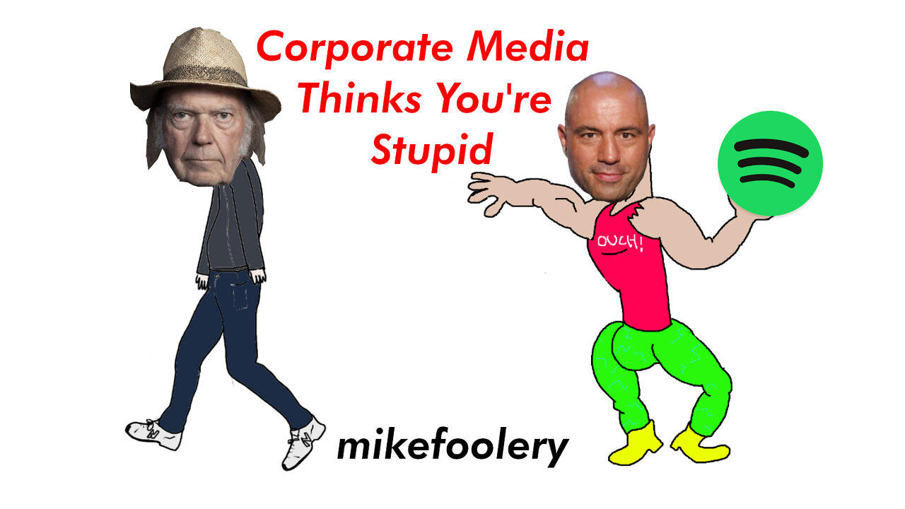 Corporate Media Thinks You're Stupid
