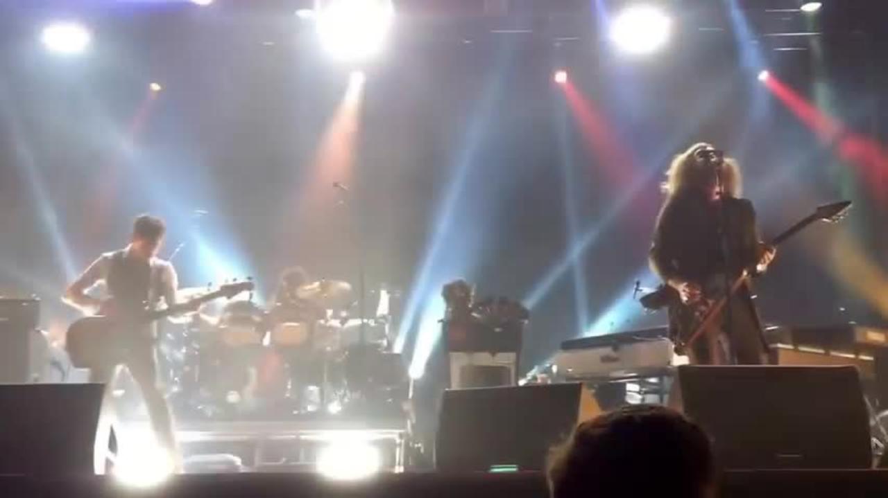 My Morning Jacket - Spring(Among the Living) - OBH3 - 2/4/2017