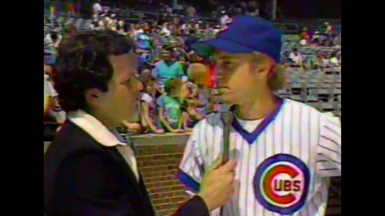 1984 Chicago Cubs - The Hot Days of August