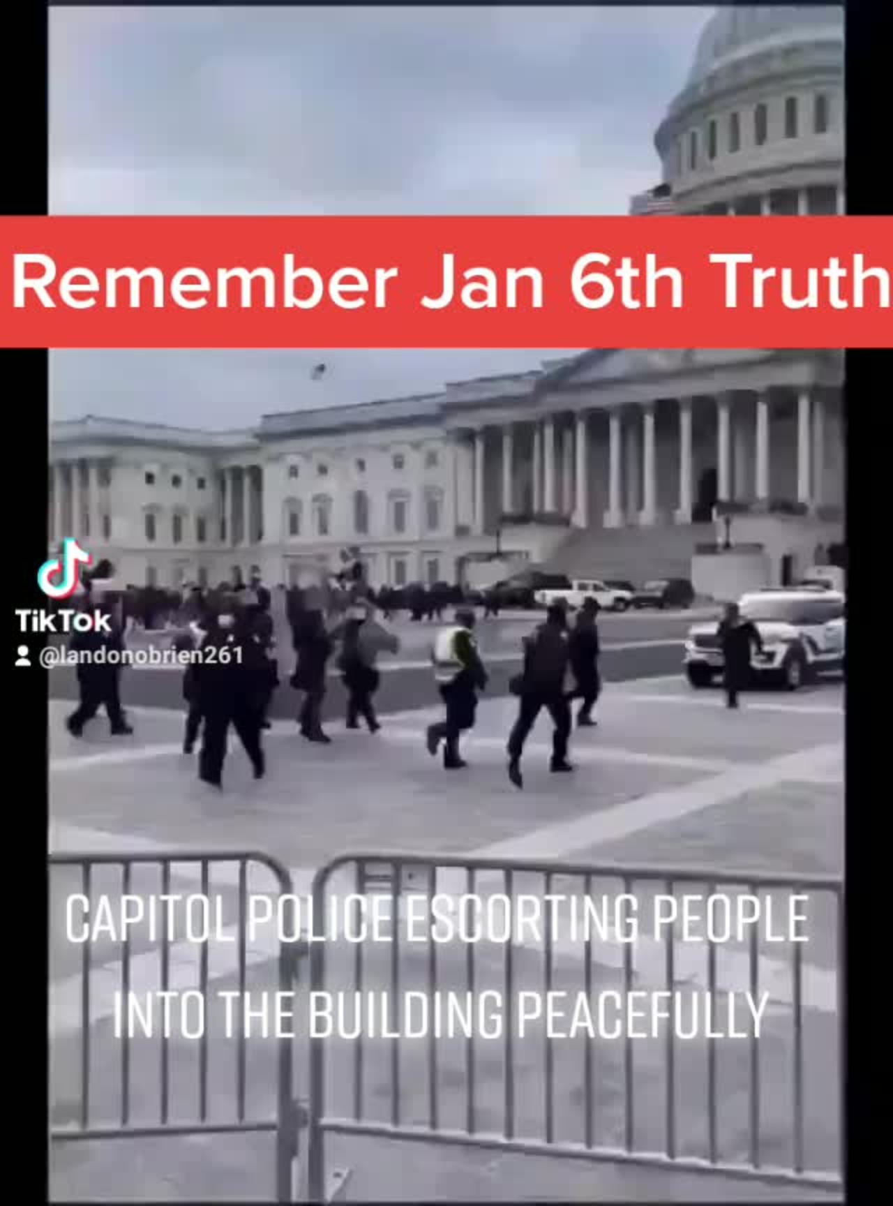 The Truth about Jan 6th