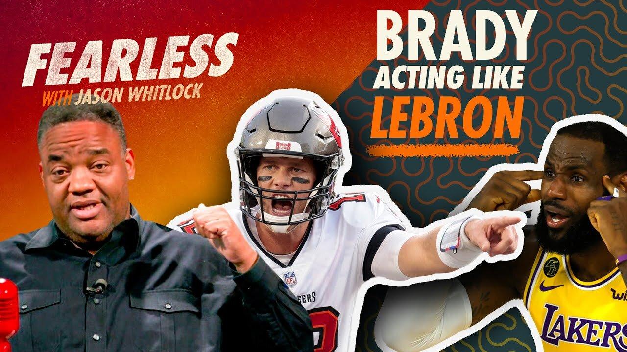 Tom Brady Acting Like LeBron James? | Royce White’s Brilliant Naomi Osaka Take