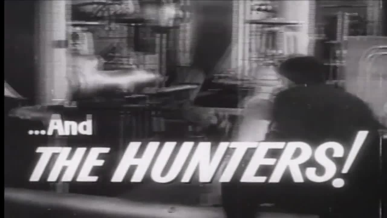 The Human Jungle // 1954 film trailer One News Page VIDEO