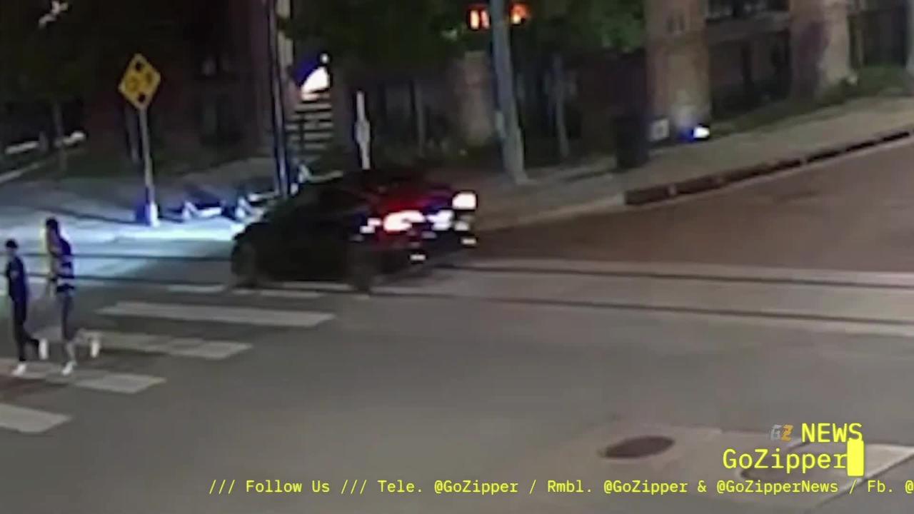 OKCPD - Crime Stoppers Tesla Auto Ped