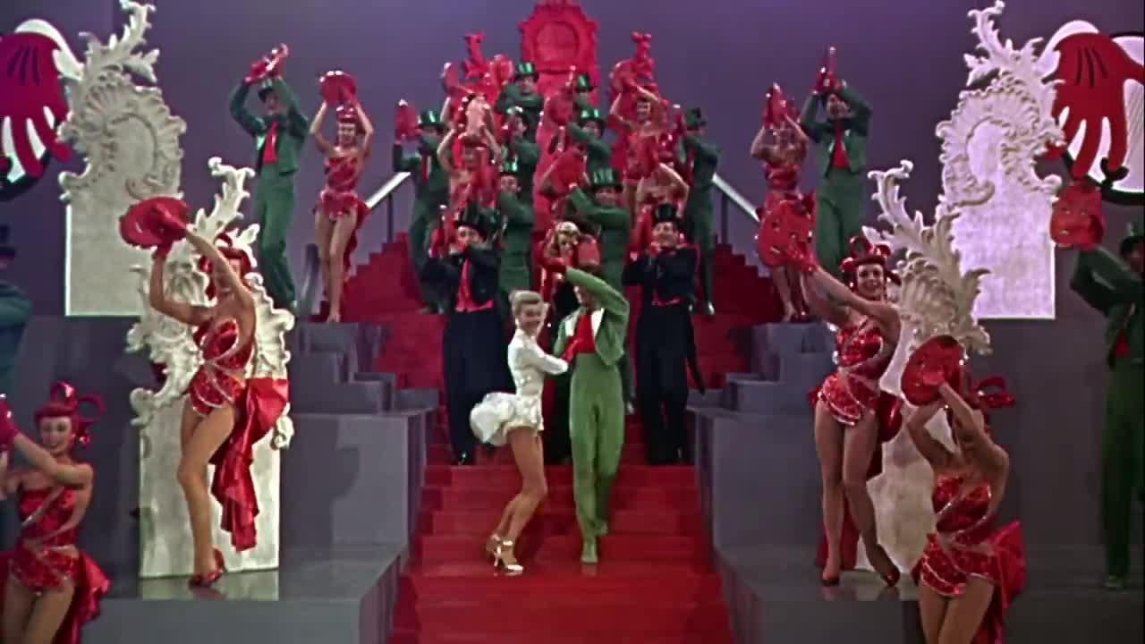 White Christmas //1954 American musical film trailer