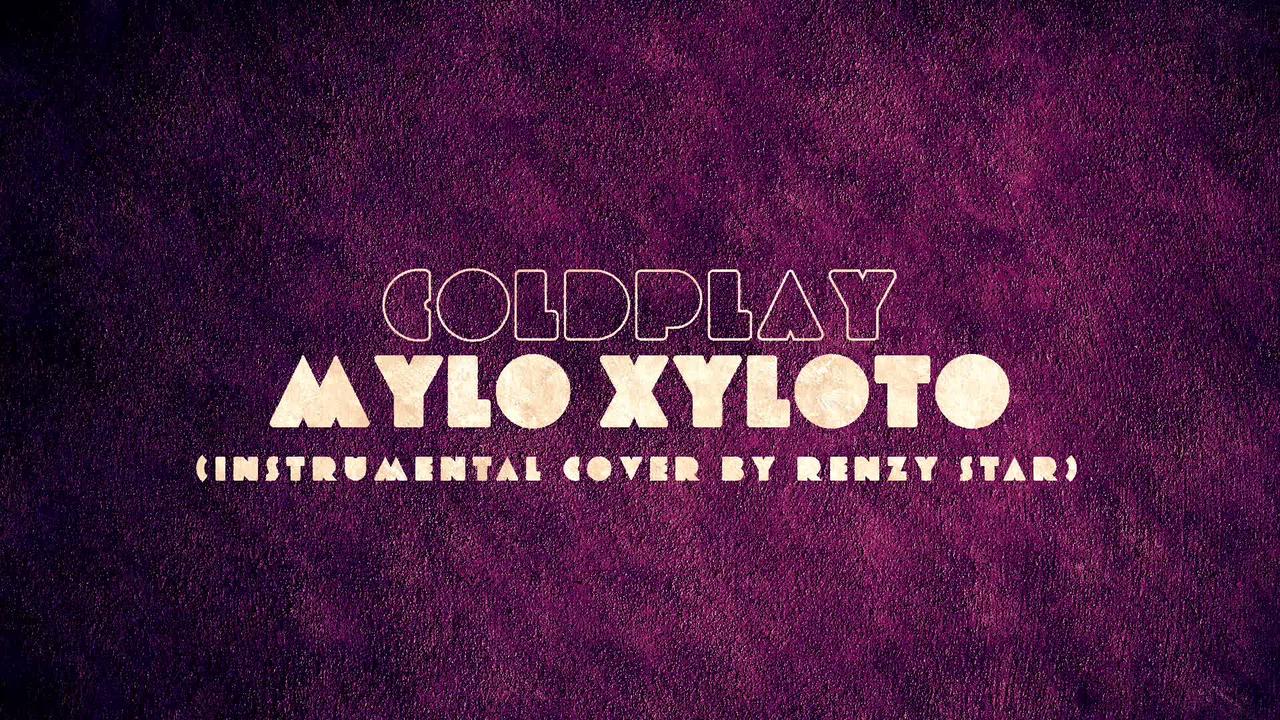 Coldplay - Mylo Xyloto (Instrumental Cover by Renzy Star)