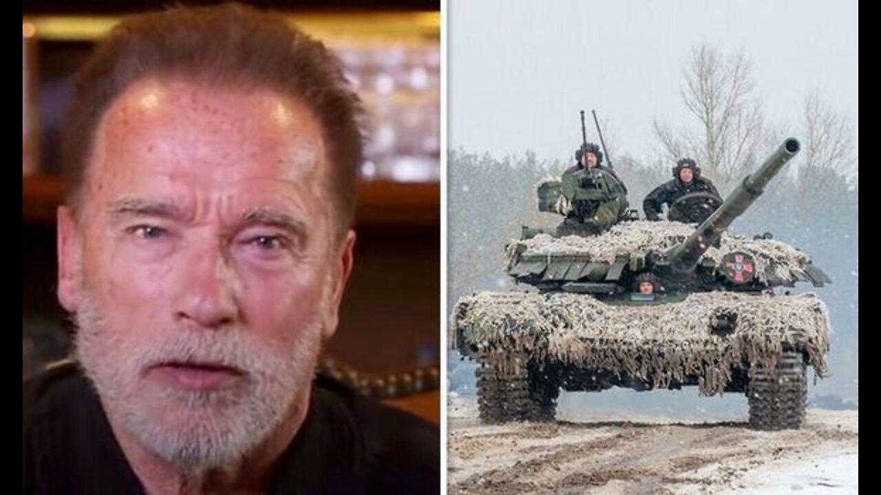 Arnold Schwarzenegger’s candid message to Russians: ‘I have to tell the truth’