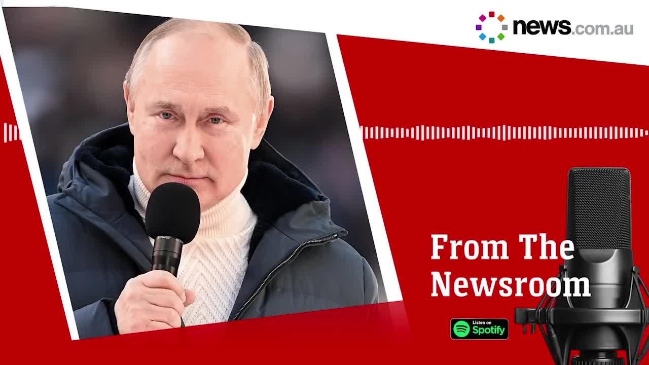 From the Newsroom Podcast: Reports that Russian elite want Putin gone