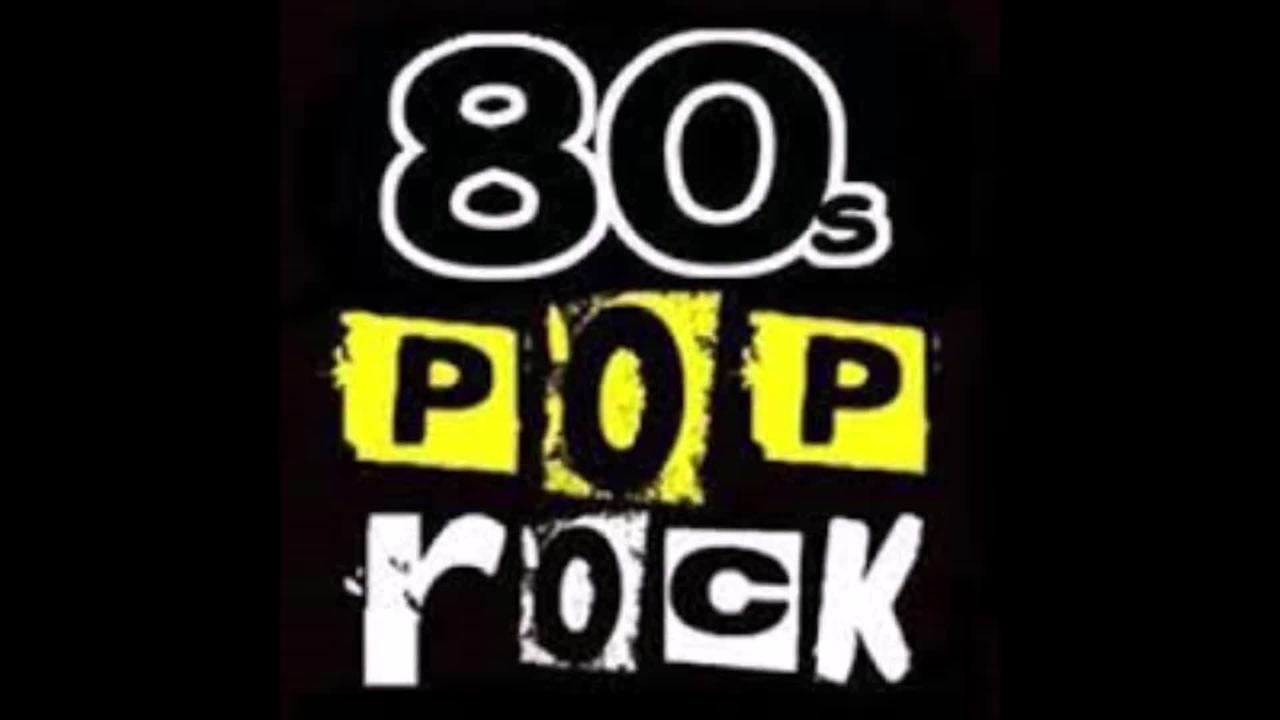 80's Pop Rock Mix