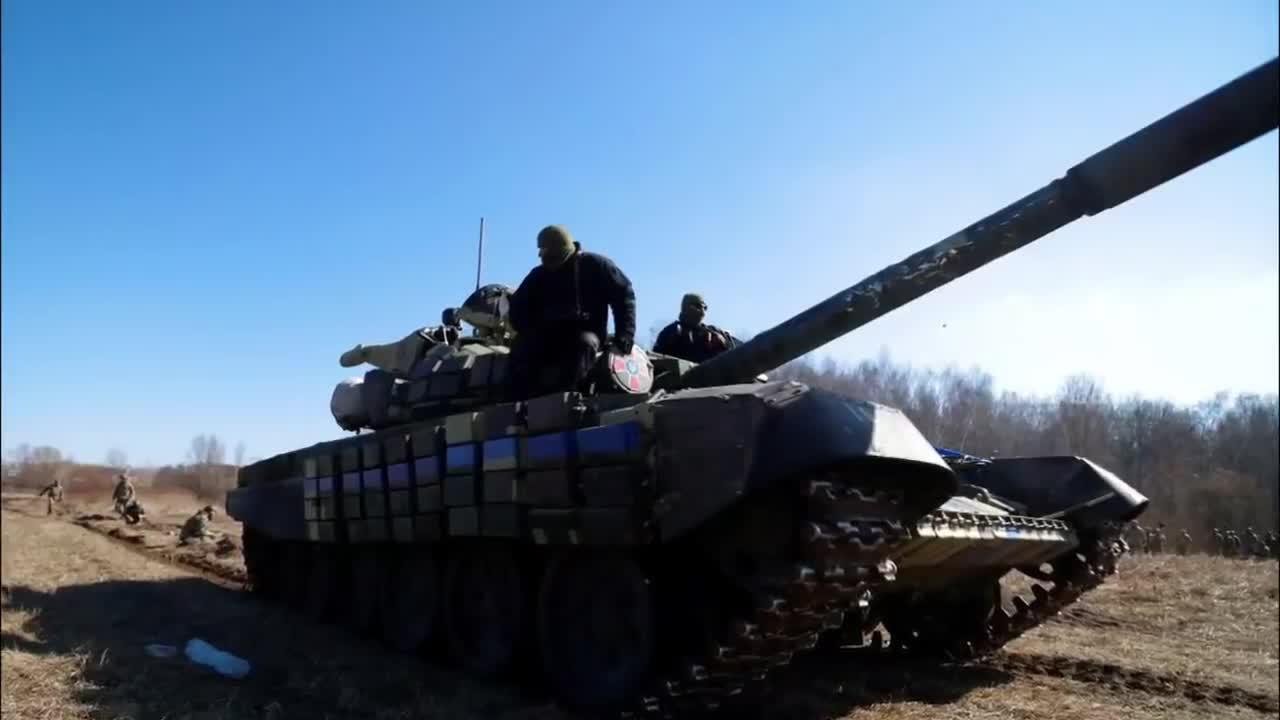 Ukrainian Armed Forces Continue to Destroy Russians in Chornobaivka