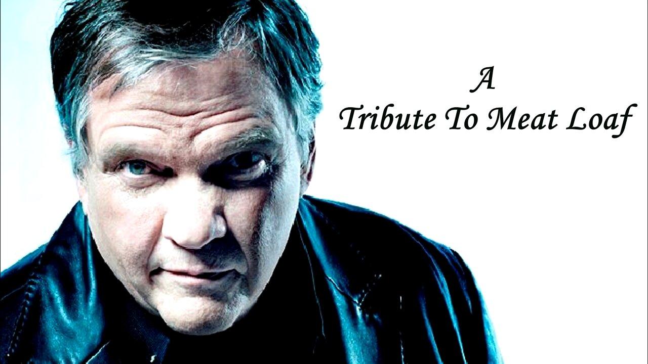 Tribute To Meat Loaf. Paradise By The Dashboard Light #Meatloaf