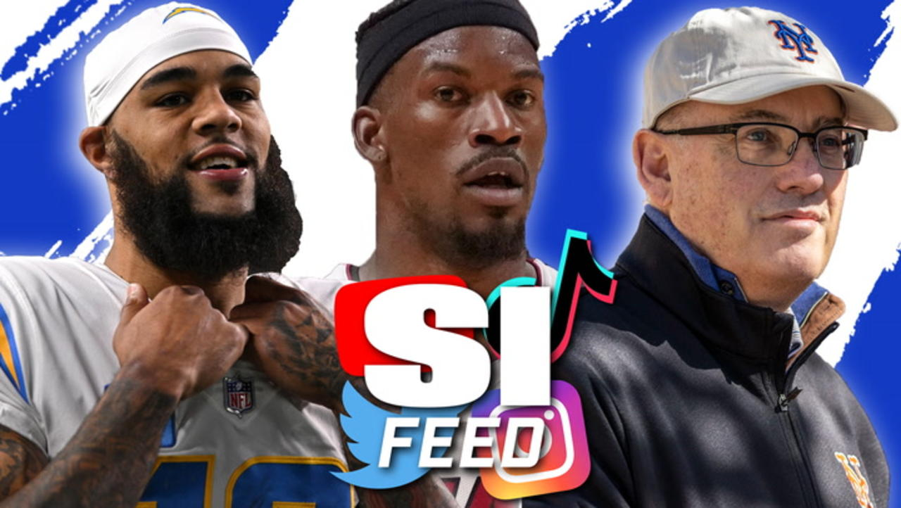 Keenan Allen, Jimmy Butler and New York Baseball Frees Kyrie on Today’s SI Feed