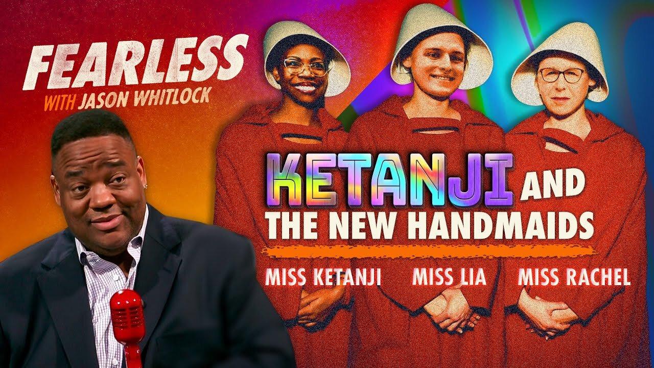 Ketanji Is a HANDMAID to Liberal Ideology | Kyrie BEATS the Vax Bullies | Tyreek Hill Trade |