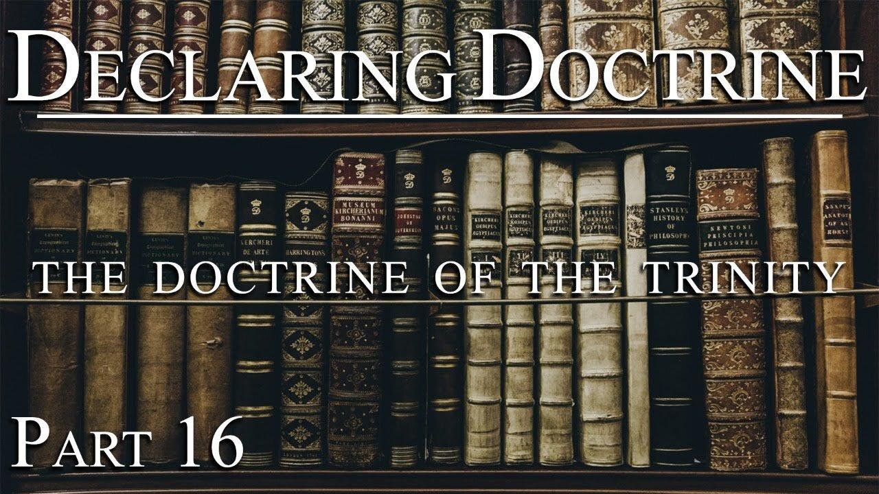 【 The Doctrine of the Trinity 】 Pastor Roger Jimenez | KJV Baptist Preaching