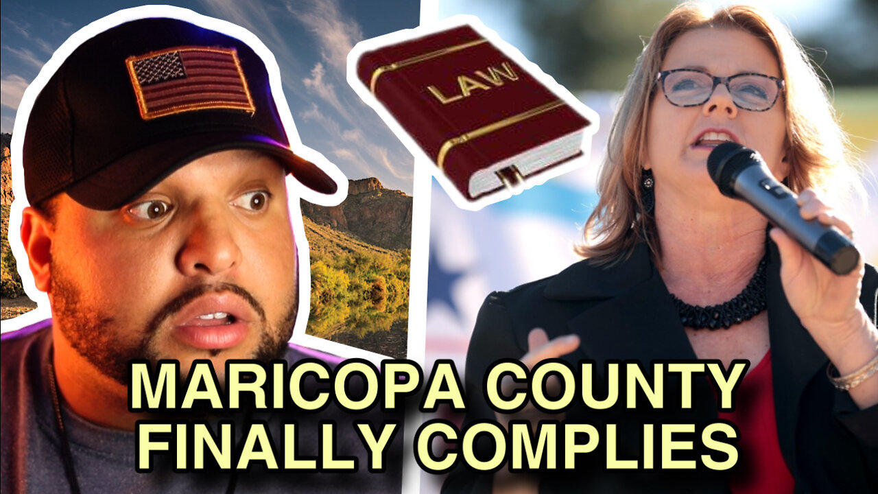 Maricopa County Forced Compliance To Subpoena And $15 Billion For USPS
