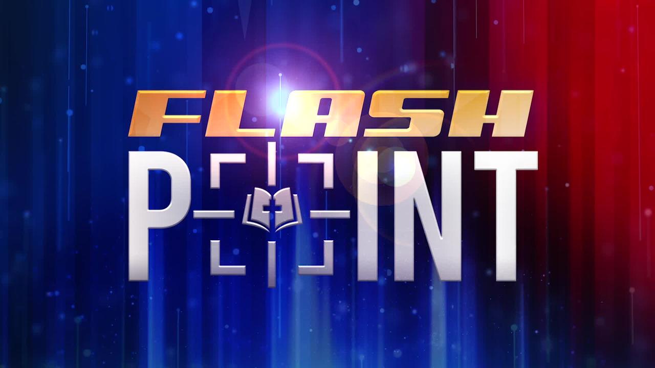 FlashPoint LIVE | Lance Wallnau, Paul Crouch, Mario Murillo