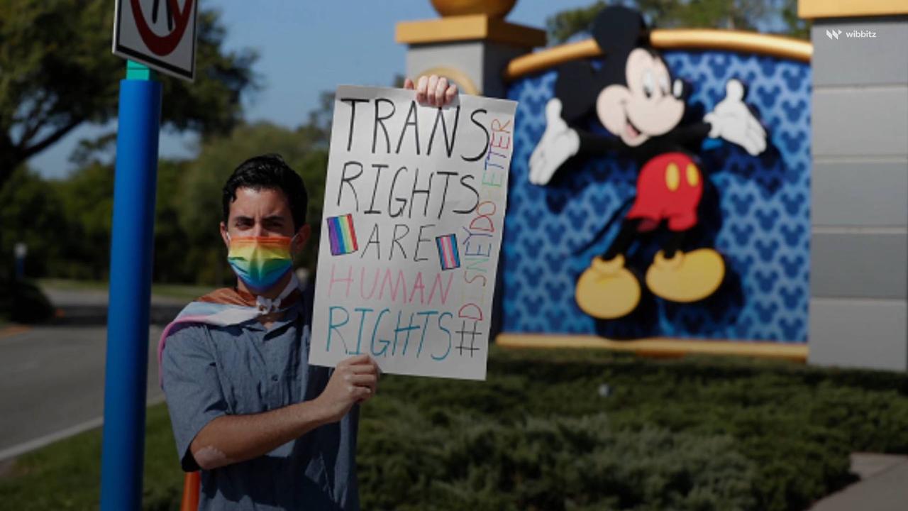 Disney Calls for Repeal of ‘Don’t Say Gay’ Bill After Helping To Fund It