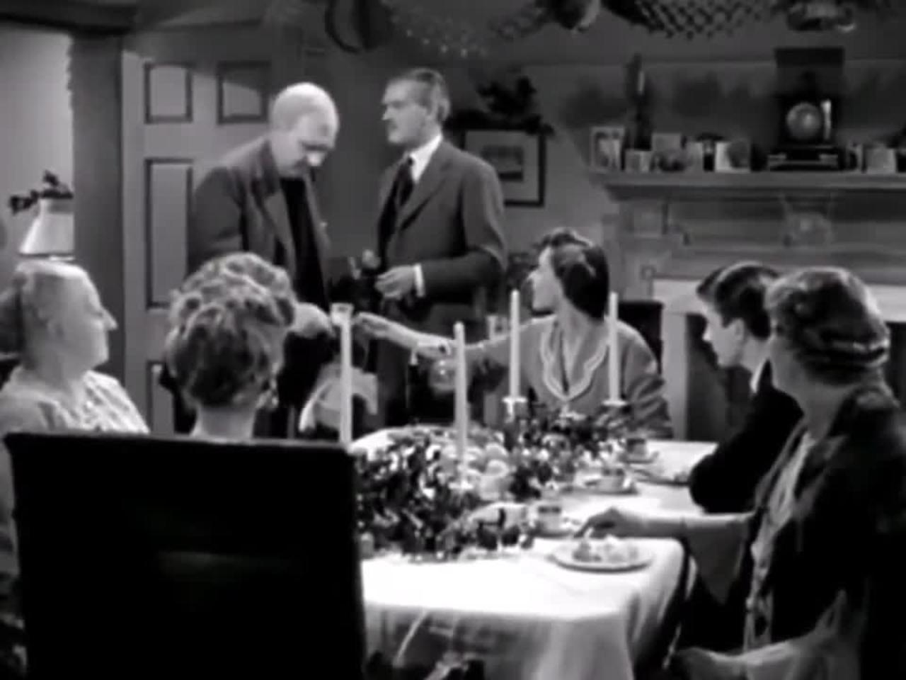 The Holly and the Ivy ... 1952 British drama film trailer