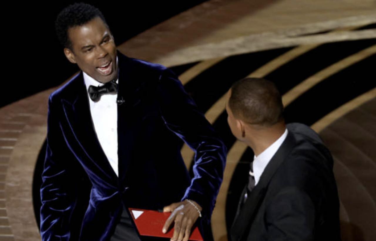 Chris Rock Addresses Oscars Slap Publicly for the First Time