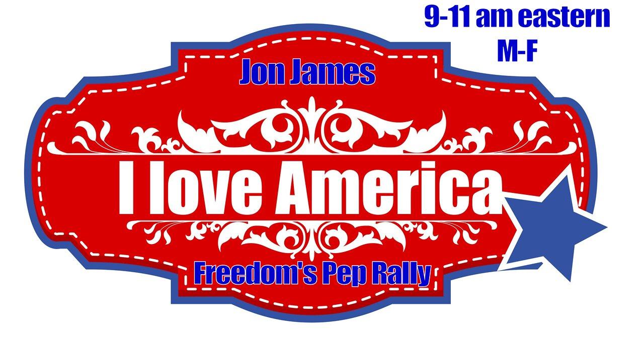 Freedom's Pep Rally w/Jon James 3/31/2022