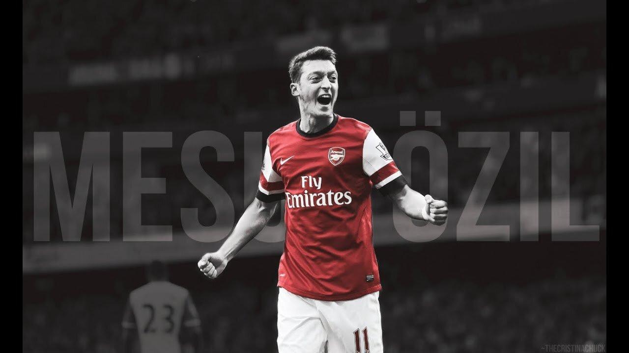Mesut Özil  Skills Goals  Passes Arsenal