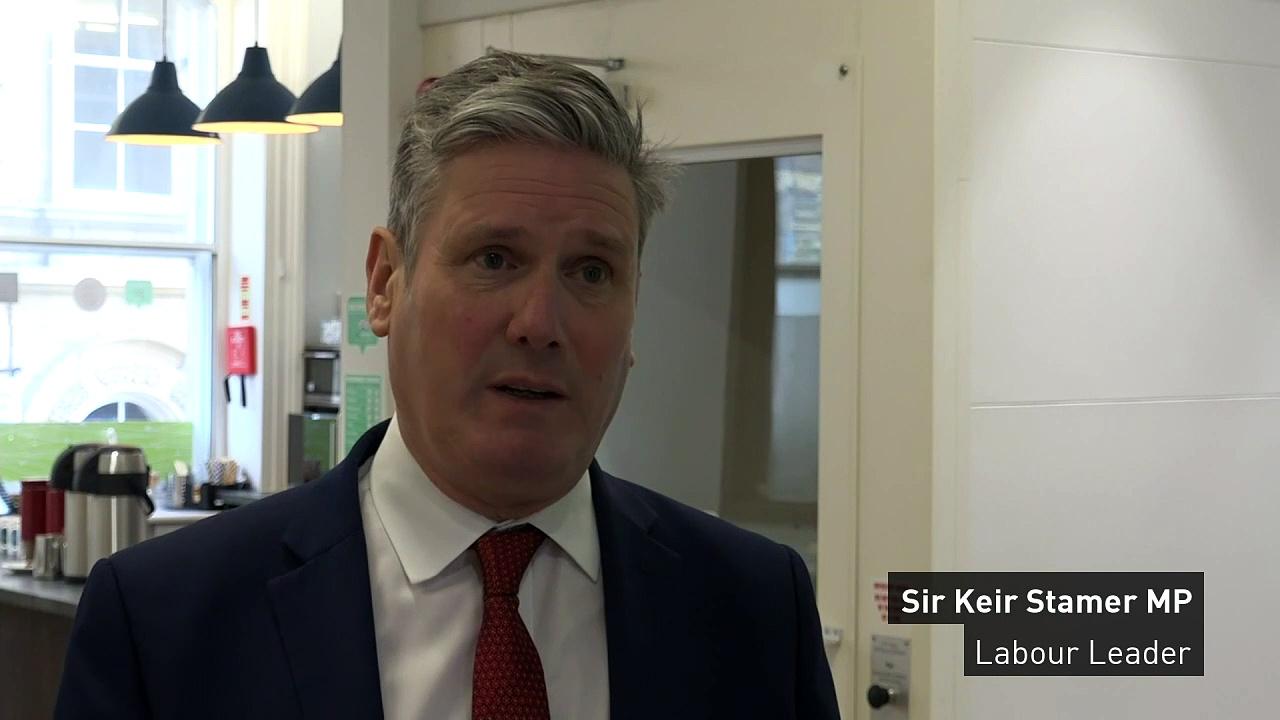 Keir Starmer says 'All conversion therapy is wrong'