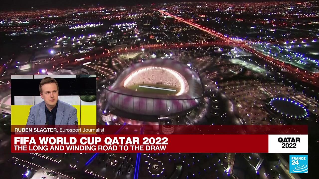 Qatar 2022: FIFA faces new attack over human rights in World Cup host Qatar