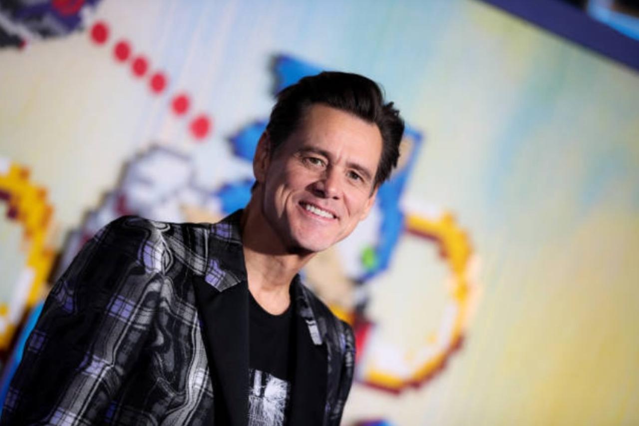 Jim Carrey Announces He Will Take a 'Break From Acting'